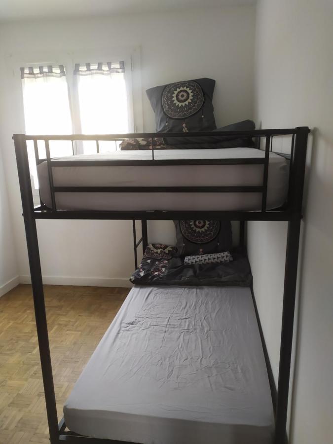 Appartement 8 Couchages 3 Chambres Sens Exterior foto